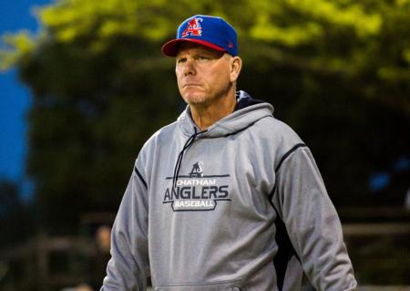 Read News Article Chatham Anglers Name Dennis Cook As Next Manager